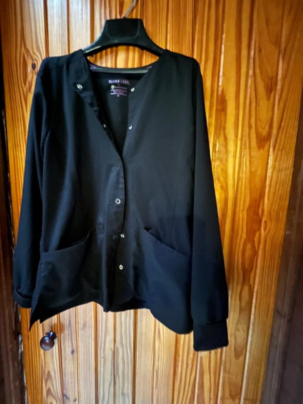 Medical/Dental Scrub Jacket